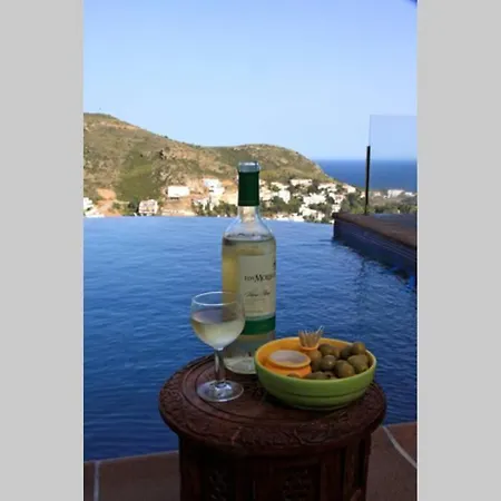 36o Degrés View Unbelievable Sea Spot Villa Rosas