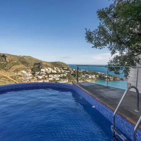Villa 36o Degres View Unbelievable Sea Spot Roses