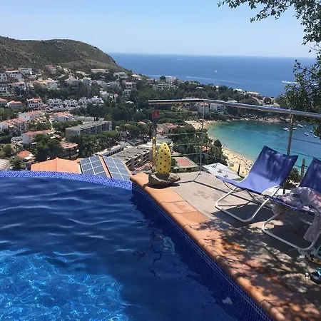 Vila 36o Degres View Unbelievable Sea Spot
