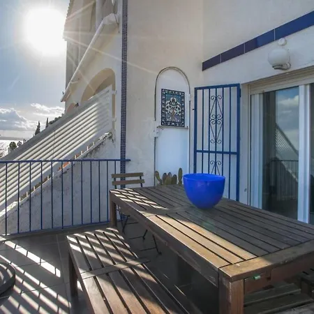Vila 36o Degres View Unbelievable Sea Spot Roses